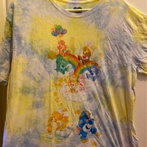 Care bear T shirt.